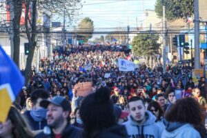 Fonoaudiólogos detallan el daño auditivo que se puede producir al exponerse en manifestaciones