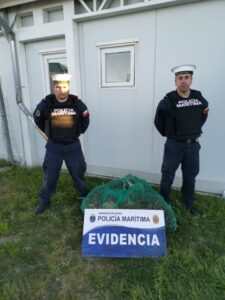 Autoridad marítima de Tierra del Fuego realizó múltiples procedimientos
