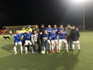 Liga Spring: los campeones de la Recopa