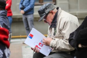 Veinticinco magallánicos recibieron sus  títulos de dominio tras largos años de espera