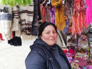 Considerable disminución en las ventas a causa  de las marchas