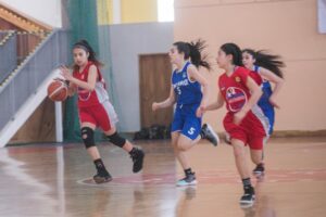 Alegría y emociones se vivieron en la jornada final de la Liga Deportiva Escolar 2019