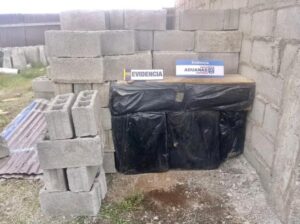 Aduanas y PDI incautaron en Porvenir más de 8 mil cajetillas de cigarrillos