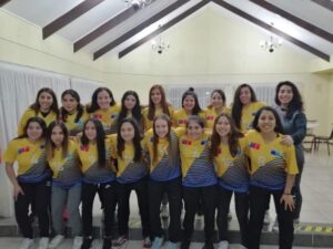 Magallánicos iniciaron hoy su participación en los Juegos Binacionales de La Araucanía