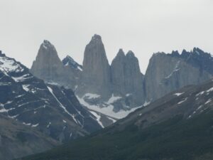 Turista estadounidense falleció al interior del Parque Nacional Torres del Paine