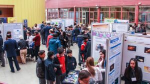 Buscan los mejores proyectos de ciencia escolar en Punta Arenas