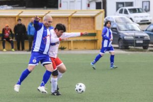 Rómulo Correa y Scout, abren una nueva fecha del Campeonato de Futbolito Senior 2019