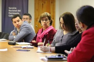 Los artistas se reúnen para levantar propuestas