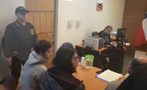 Dos sujetos enfrentaron a la justicia por incendio en Catedral de Punta Arenas