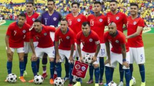 Jugadores de la Roja decidieron no asistir al duelo contra Perú