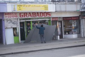 Gobierno otorgará subsidios de hasta $ 40 millones para pymes afectadas por vandalismo