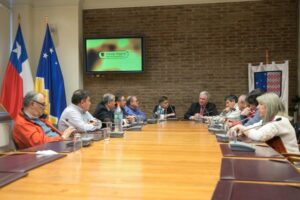 CORE planteó demandas al intendente por crisis social
