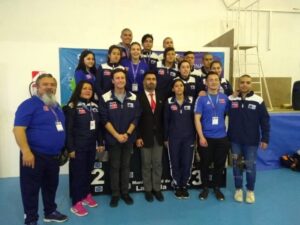 Judo entrega a Magallanes oro y bronce, atletismo también da presea de oro