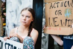 Greta Thunberg busca la forma de cruzar de vuelta el Atlántico para ir a la COP25