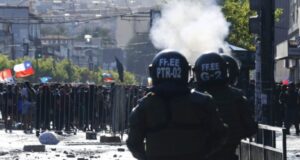 Desde irritación a discapacidad temporal: especialistas advierten sobre el uso de lacrimógenas