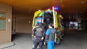 Investigan lesión cortante que sufrió condenado por homicidio al interior de la cárcel de Punta Arenas