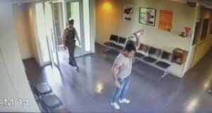 Un hombre intentó quemarse a lo bonzo al interior de una comisaría en Villa Alemana