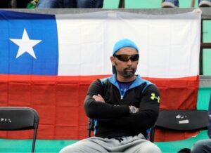 Marcelo Ríos será el capitán de Chile en la ATP Cup en Australia.