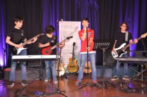 Un centenar de amantes de la música ofrecerá concierto de gala este sábado