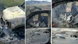 Conmosión por masacre a familia mormona en México