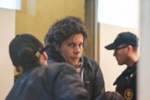 Presidente de estudiantes de la UMAG fue detenido en medio de barricadas
