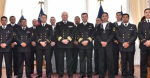 Despedida a las dotaciones entrantes a la Base Antártica 2019-2020