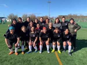 Liga Leñadura Girls: Scout y Agrupación Polar animarán una nueva final