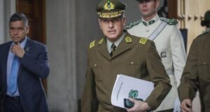 Gobierno le da una semana a general Rozas para informar medidas y sanciones por DDHH