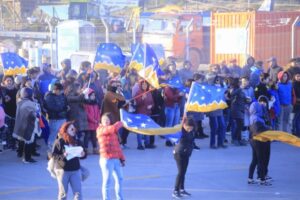 Festival Solidario en Río Seco para  apoyar a damnificados en incendio
