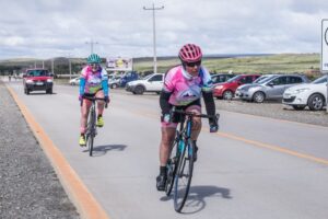 Ciclistas regionales se lucieron en la tercera fecha del Campeonato de Ruta 2019