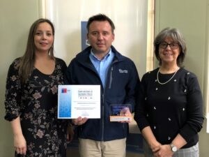 Coordinación de Seguridad Pública entregó Fondo Nacional de Seguridad Pública a Municipio de Punta Arenas