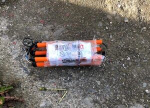 Estudiantes de la escuela Manuel Bulnes fueron evacuados por supuesto artefacto explosivo