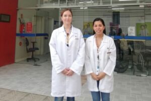 Estudiantes de Magallanes demostraron sus dotes profesionales en Brasil