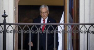 Presidente Piñera conversó con exmandatarios: llamó a Bachelet y se reunió con Lagos y Frei