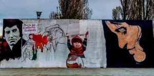 El arte y la cultura presente en las manifestaciones de la ciudadanía