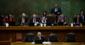 Diputados rechazan cuestión previa de acusación constitucional a ex Ministro Chadwick