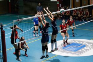 Fénix Voley y SAV se verán las caras en la 7a fecha del Campeonato de Clausura del Vóleibol Federado