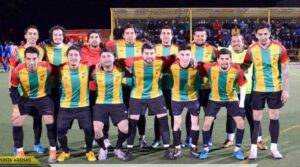 Fristaleros, Selección Colombia y Bufas:  los campeones de  la Liga Snow