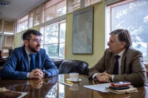 “Puerto Natales ha dado lecciones a  nivel regional y país respecto a algo que es  súper importante como la educación cívica”