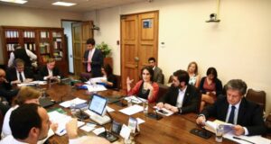 Comisión de Hacienda de la Cámara de Diputados aprueban ley corta que aumentará Pilar Solidario