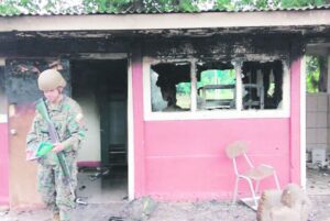 Ataque a la Escuela de Ingenieros del Ejército