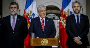 Gobierno convoca a Consejo de Seguridad Nacional tras últimos hechos de violencia en el país