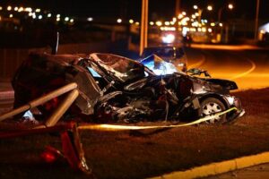 Alcohol al volante: peligro al instante
