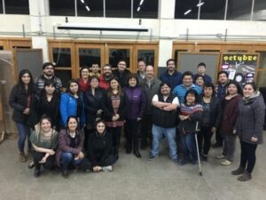Comuna de Primavera realizó  jornada de reflexión por Chile