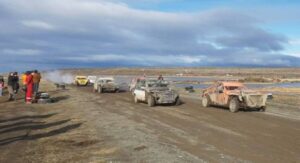 Se corre la séptima y última fecha del Campeonato de Buggy Cross 2019.