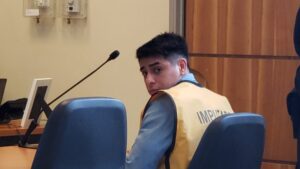 Cuatro años en la cárcel pasará joven acusado de apuñalar en el cuello a adolescente