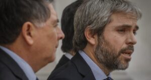 Blumel valora cita con Mesa de Unidad Social: 