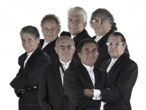 Los Galos esta noche en Punta Arenas