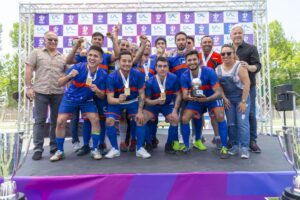 Recasur es el campeón 2019
