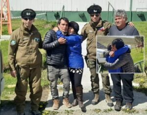Desaparecido fue hallado con vida tras estar 3 días extraviado